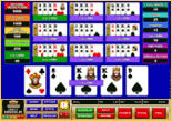 777Dragon Casino - Video Poker