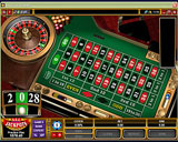 All Jackpots Casino - American Roulette