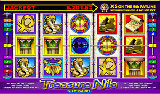 AspinallsCasino - Treasure Nile Slot
