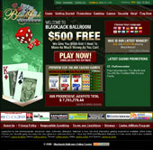 Blackjack Ballroom Casino