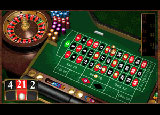 BlackjackBallroom Casino - European Roulette