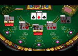 BlackjackBallroom Casino - Multihand 3 Card Poker