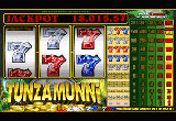 Casino Kingdom - Tunzamunni