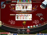 Cherry Red Casino - Caribbean Stud Poker