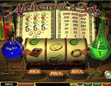 City Club Casino - Alchemists Lab Slots