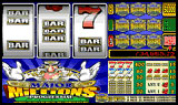 First Web Casino - Major Millions Slot