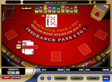 Fortune Room Casino - High Limit European Advanced Blackjack