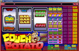 Golden Reef Casino - Couch Potato Slots