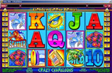 Golden Reef Casino - Crazy Chameleons Slots
