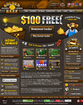 Golden Reef Casino