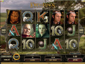 Golden Tiger Casino - The Lord of the Rings Video Slot