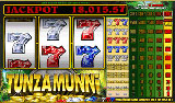 King Neptunes Casino - Tunzamunni Slot