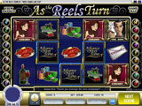 Lion Slots - As The Reels Turn Slot