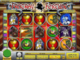 Lion Slots - Fantasy Fortunes Slot
