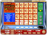Millionaire Casino - Deuces Wild Video Poker
