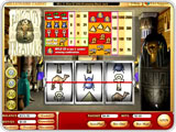 Millionaire Casino - King Tut's Treasure Slot