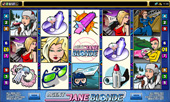 Platinum Play Casino - Agent Jane Blonde Slot