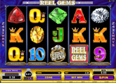 Platinum Play Casino - Reel Gems Slot