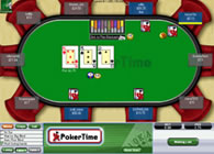 PokerTime - Texas Hold'em Poker Games