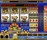 Roxy Palace Casino - Progressive Jackpots