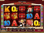 Royal Vegas Casino - Queen of Hearts Slot