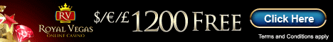 Royal Vegas Online Casino