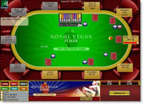 Royal Vegas Poker - Game