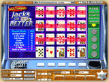 Silver Dollar Casino - Multihand Jack or Better