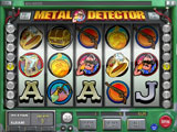 Simon Says Casino - Metal Detector Slot