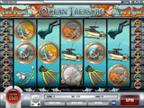 Slot Power Casino - Ocean Treasure Slot