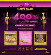 Slots Oasis Casino