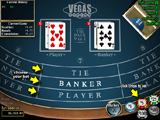 Vegas Casino Online - Baccarat