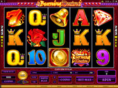 Vegas Palms Casino - Burning Desire Slot