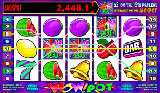 Virtual City Casino - Wow Pot 5 Reel Slot
