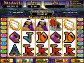 Win Palace Casino - Aztec's Treasure Slot