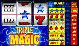 Yukon Gold Casino - Triple Magic Slot