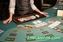 online casinos games