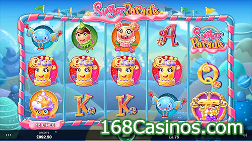 Sugar Parade Slot