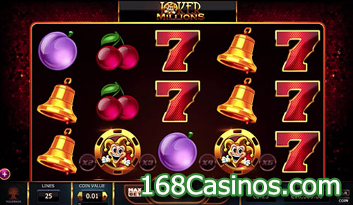 Joker Millions Slot