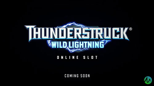 Thunderstruck Wild Lightning Slot