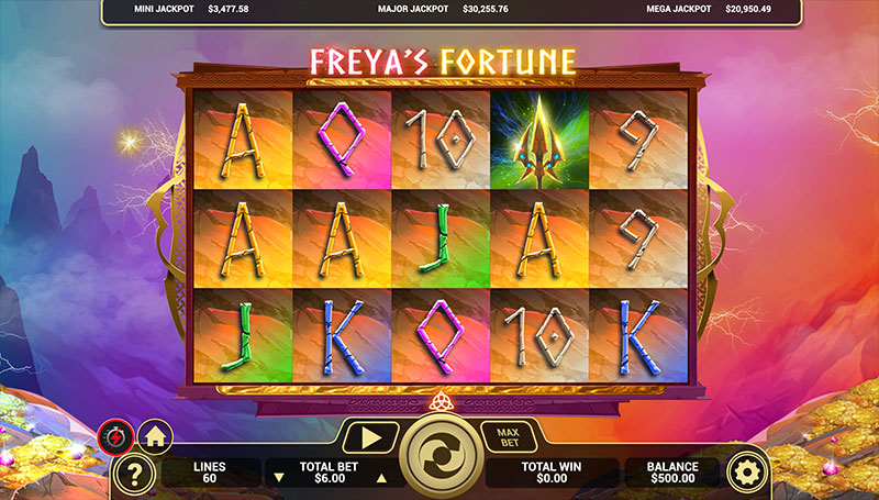 Freya’s Fortunes Slot