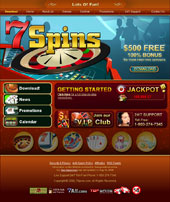 7Spins Casino