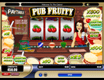 7 Sultans Casino - Pub Fruity