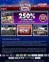 All Star Slots Casino