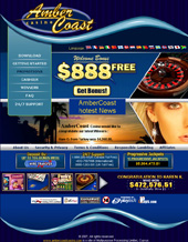 Amber Coast Casino