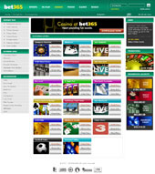 Live Dealer Casinos - Bet365