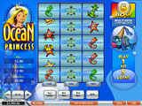 Ocean Princess Slot