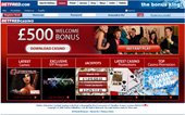 Live Dealer Casinos - Betfred Casino