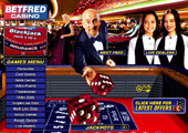 Betfred Casino - Lobby