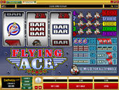 Betway Casino - Flying Ace Slot